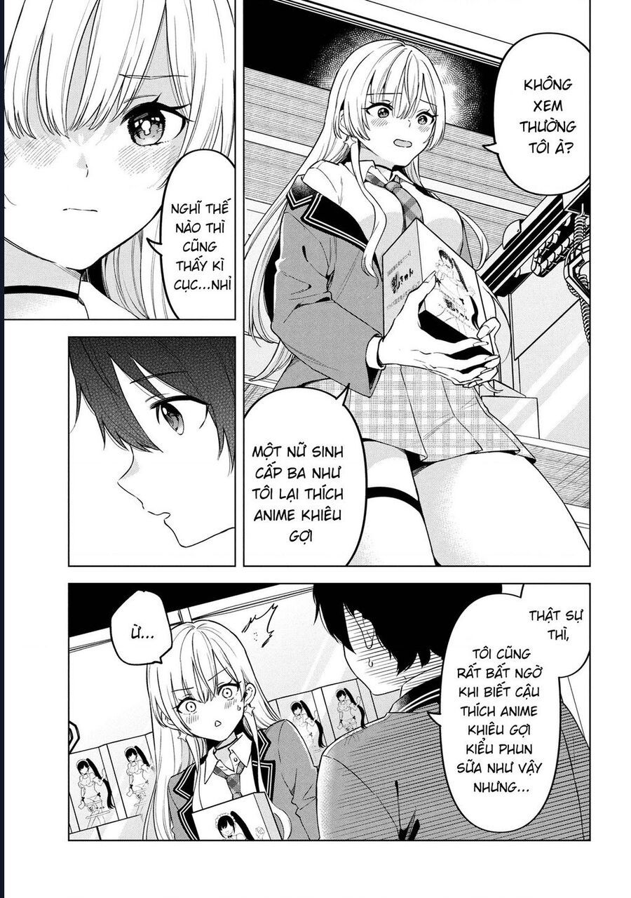 Inkya No Ore Ga Sekigae De S-Kyuu Bishoujo Ni Kakomaretara Himitsu No Kankei Ga Hajimatta - chap2 - Trang 19